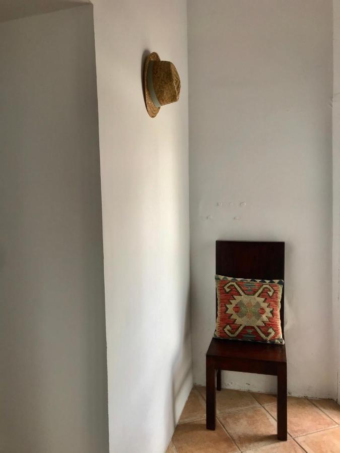 Casa Antigua - Terraza Con Vistas Al Mar Bed & Breakfast เมดินาซิโดเนีย ภายนอก รูปภาพ