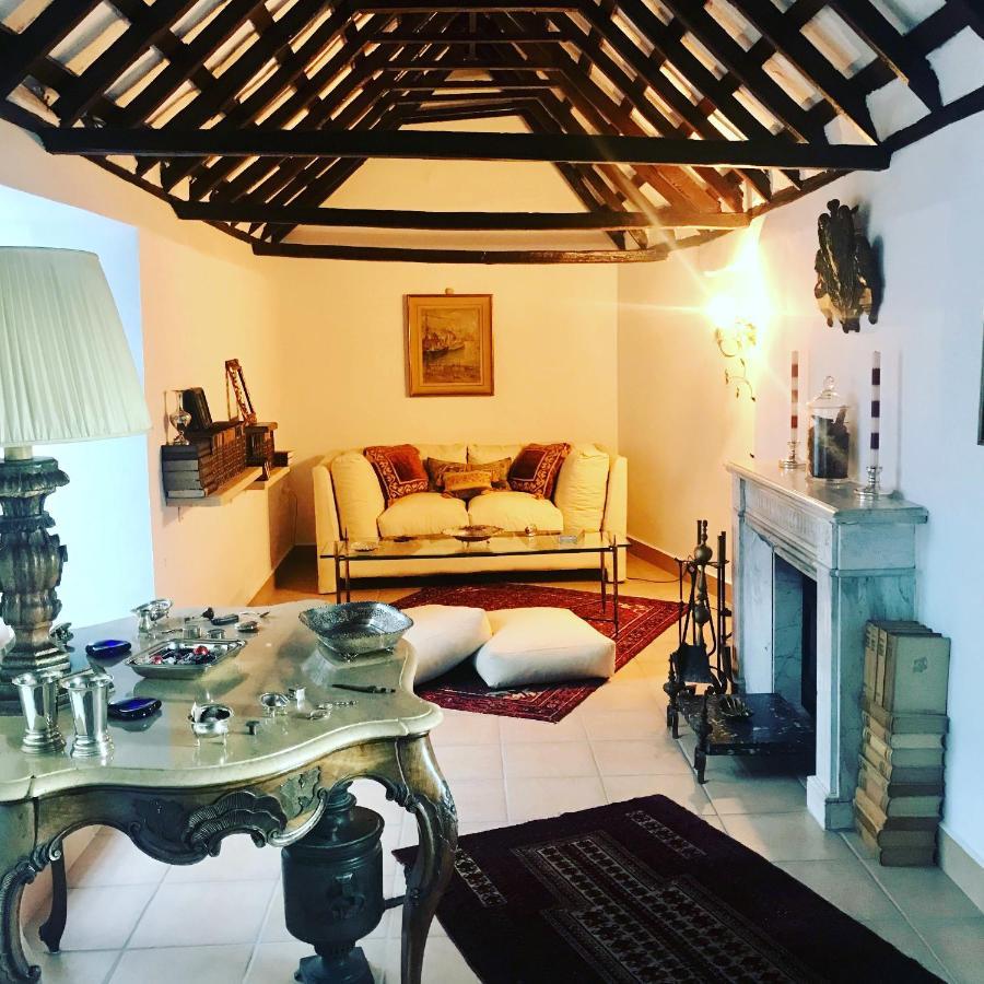 Casa Antigua - Terraza Con Vistas Al Mar Bed & Breakfast เมดินาซิโดเนีย ภายนอก รูปภาพ