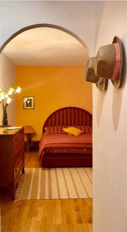 Casa Antigua - Terraza Con Vistas Al Mar Bed & Breakfast เมดินาซิโดเนีย ภายนอก รูปภาพ