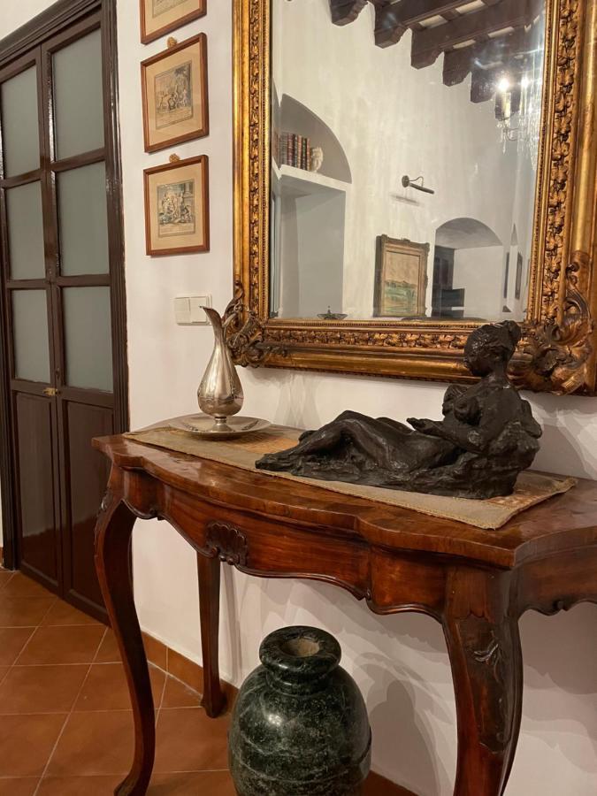 Casa Antigua - Terraza Con Vistas Al Mar Bed & Breakfast เมดินาซิโดเนีย ภายนอก รูปภาพ