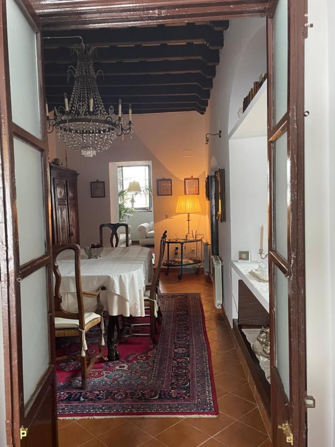 Casa Antigua - Terraza Con Vistas Al Mar Bed & Breakfast เมดินาซิโดเนีย ภายนอก รูปภาพ