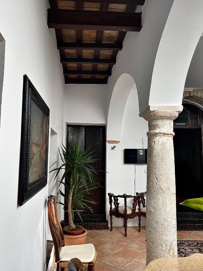 Casa Antigua - Terraza Con Vistas Al Mar Bed & Breakfast เมดินาซิโดเนีย ภายนอก รูปภาพ