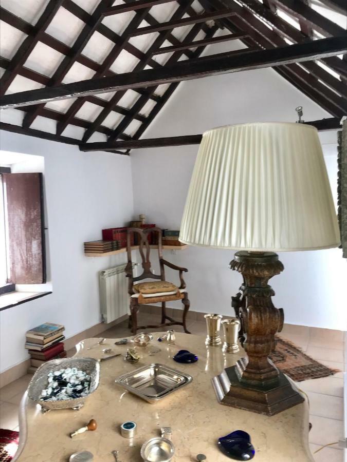 Casa Antigua - Terraza Con Vistas Al Mar Bed & Breakfast เมดินาซิโดเนีย ภายนอก รูปภาพ