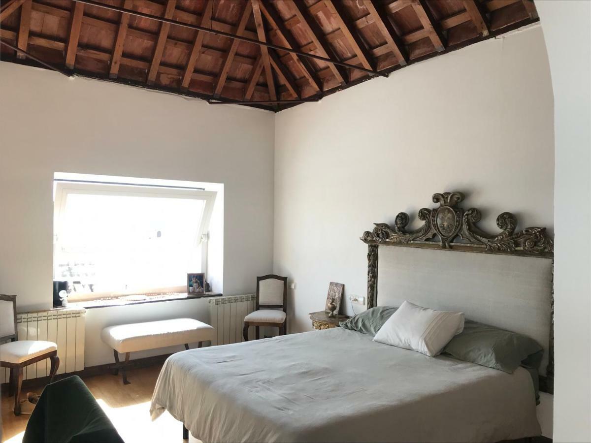 Casa Antigua - Terraza Con Vistas Al Mar Bed & Breakfast เมดินาซิโดเนีย ภายนอก รูปภาพ