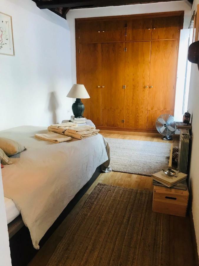 Casa Antigua - Terraza Con Vistas Al Mar Bed & Breakfast เมดินาซิโดเนีย ภายนอก รูปภาพ