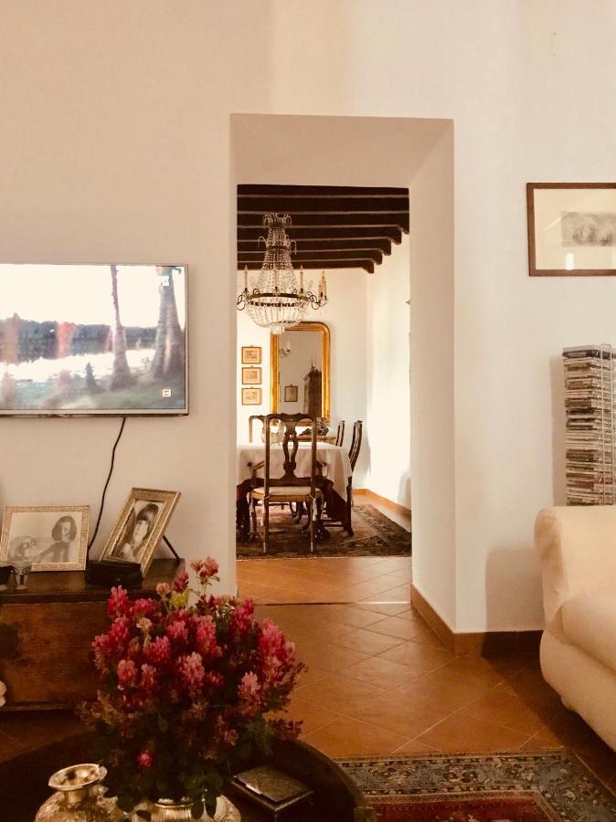 Casa Antigua - Terraza Con Vistas Al Mar Bed & Breakfast เมดินาซิโดเนีย ภายนอก รูปภาพ